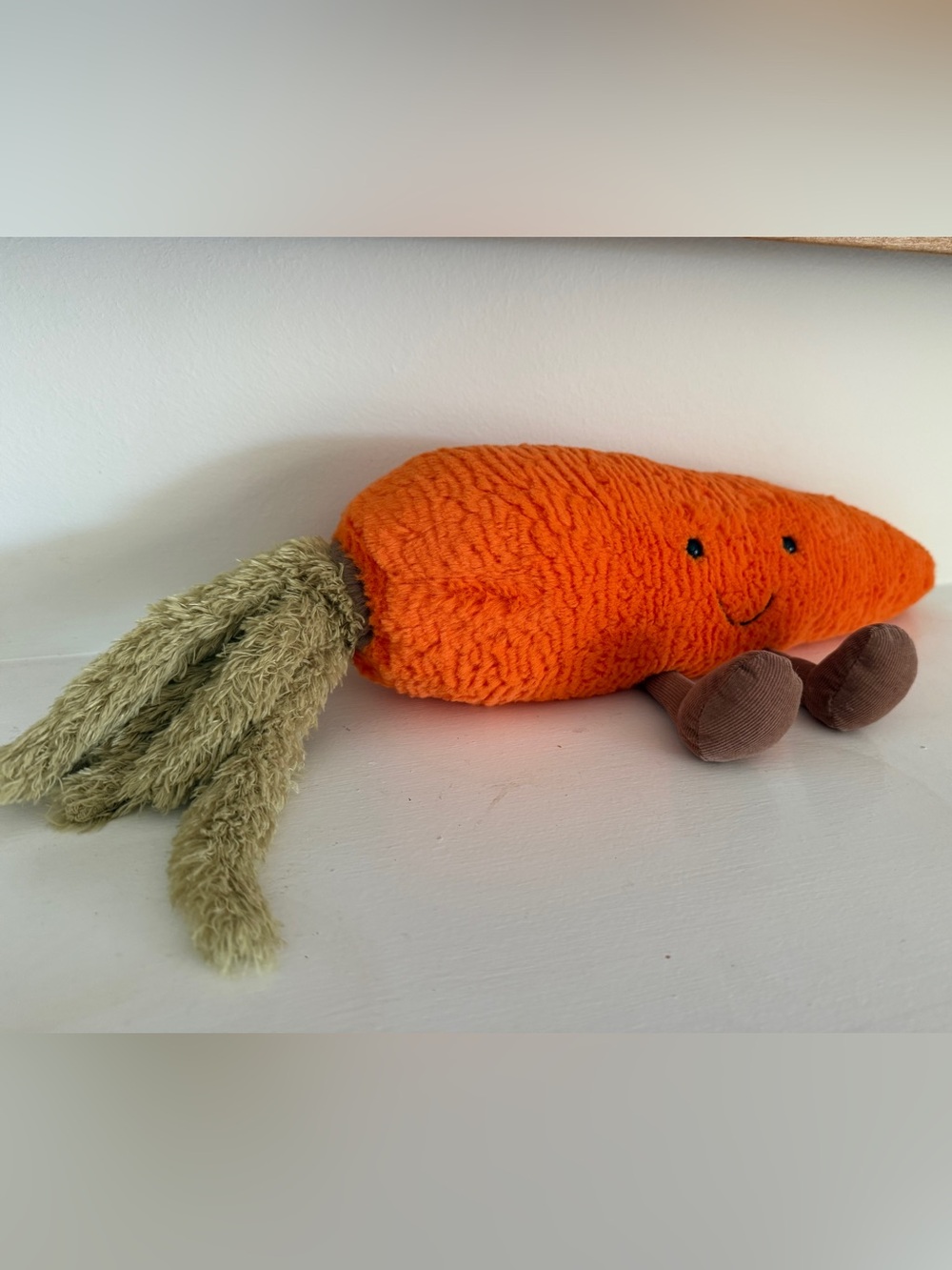 RETIRED Jellycat Large Amusable Carrot 🥕